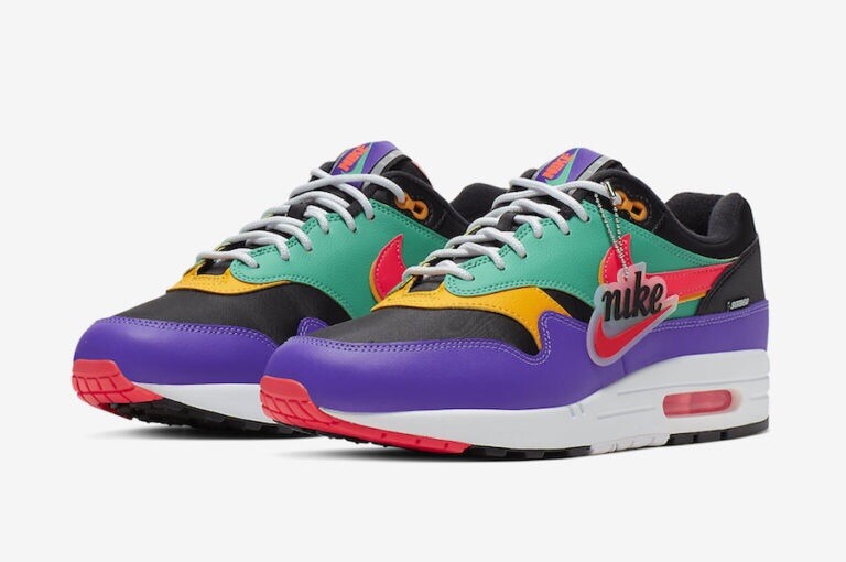 Nike Air Max 1 SE Windbreaker 2019 