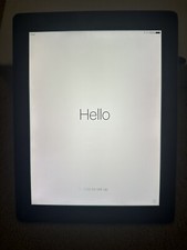 Apple iPad 2 32GB, Wi-Fi, 9.7in - Black