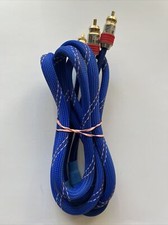 ProFlex ProConnect PC6AD-DP - 6 ft High Performance Analog Audio Cables