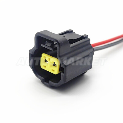 IAC Idle Control Valve Connector For Ford F-150 Base 250 350 450