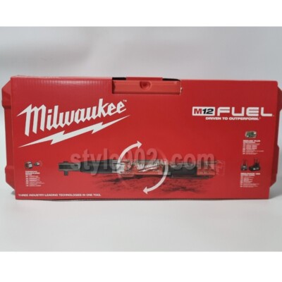 Milwaukee M12 FUEL ONEFTR12 1/2″ digital torque wrench Tool - Main Image