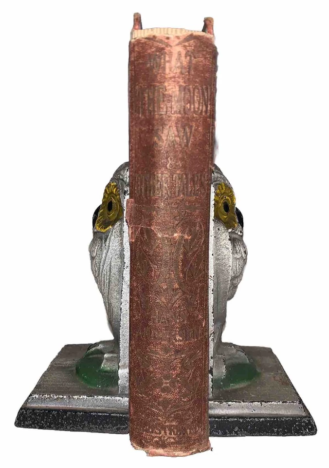 1866, 1st Ed, WHAT THE MOON SAW, by HANS CHRISTIAN ANDERSEN, FAIRY TALES - Image 2 of 4