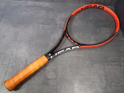 Head - Prestige PRO Graphene - L4 - 4 1/2 - Midplus - 630 cm² - 98 SQ - Tennis - Picture 20 of 21