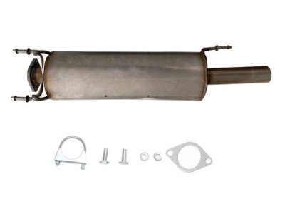 For 2015-2018, 2020 Ram ProMaster 2500 Muffler Front OP 63836NCHR 2016 2017