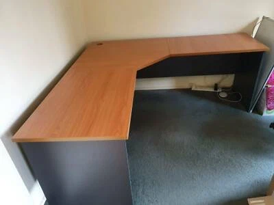Corner Study Desk Desks Gumtree Australia Brisbane South West