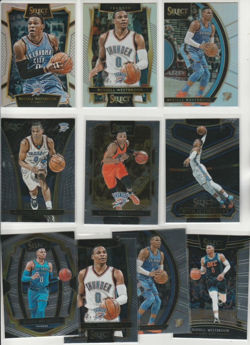 NBA Russell Westbrook 18-19 Prizm 10枚限定 NBA Russell Westbrook 18-19 Prizm 10枚限定 RUSSELL WESTBROOK