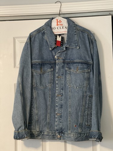 NWT Tommy Jeans Sailing Gear denim 