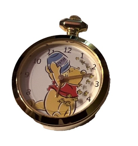 Vintage Walt Disney World 25th Anniversary Watch 1997 Kodak Gold