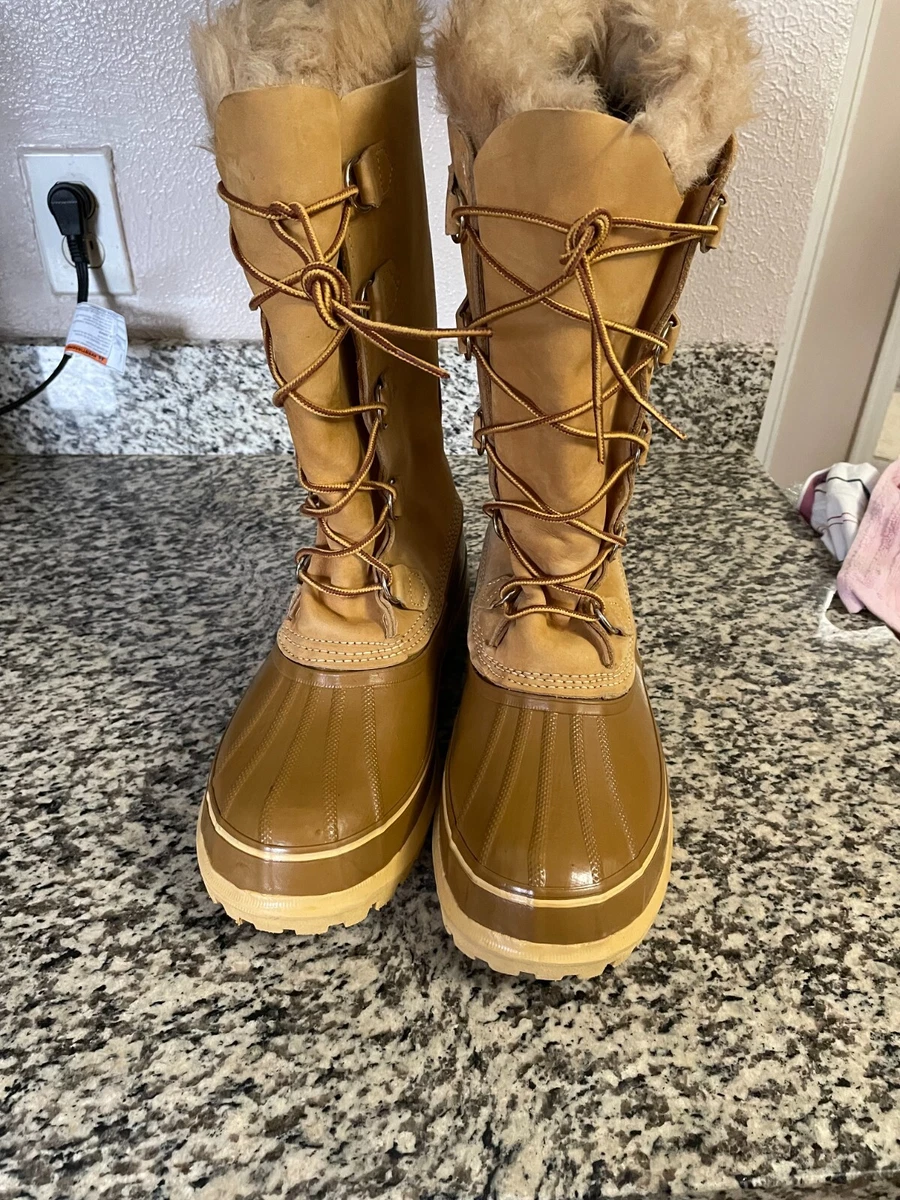 Tall winter boots for men sales