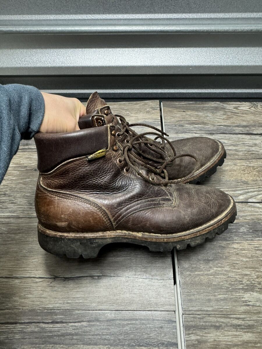 White's Boots Outdoor Classic Centennial Hiker 352 Voyager White's Boots Outdoor Classic Centennial Hiker 352 Voyager