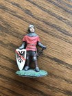 Vintage Frontline Figures for Altaya Bertrand du Guesclin - Lead figurine - — photo 1