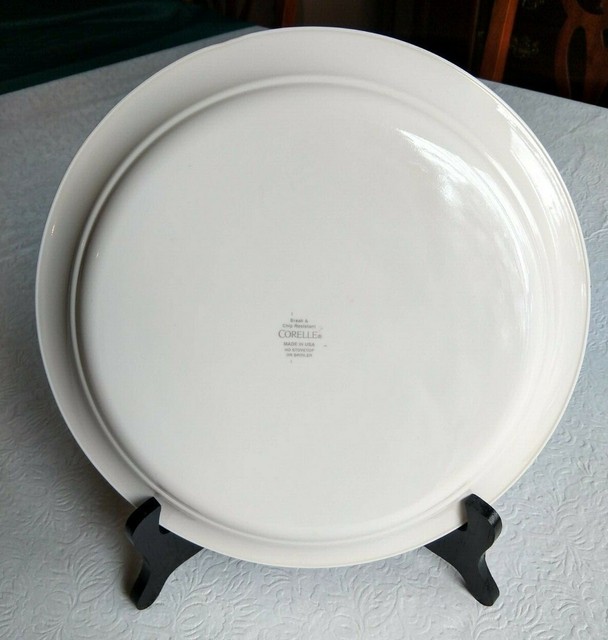 corelle break and chip resistant plates