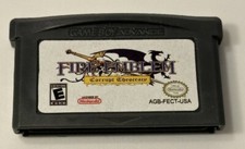 Fire Emblem Sur Game Boy Advance – Version PAL Française – Complet (boîte, Notice)