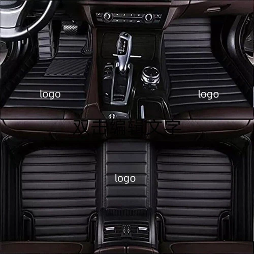 For Nissan All Models Waterproof Car Floor Mats Cargo Liners All Weather carpets - Picture 21 of 50