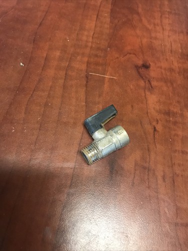 OEM Parts Drain Ball Valve Assy for 