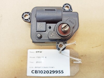 BMW F30 330e 2016-2018 Hybrid Petrol 2.0 Exhaust Flap Actuator 8632154 ...