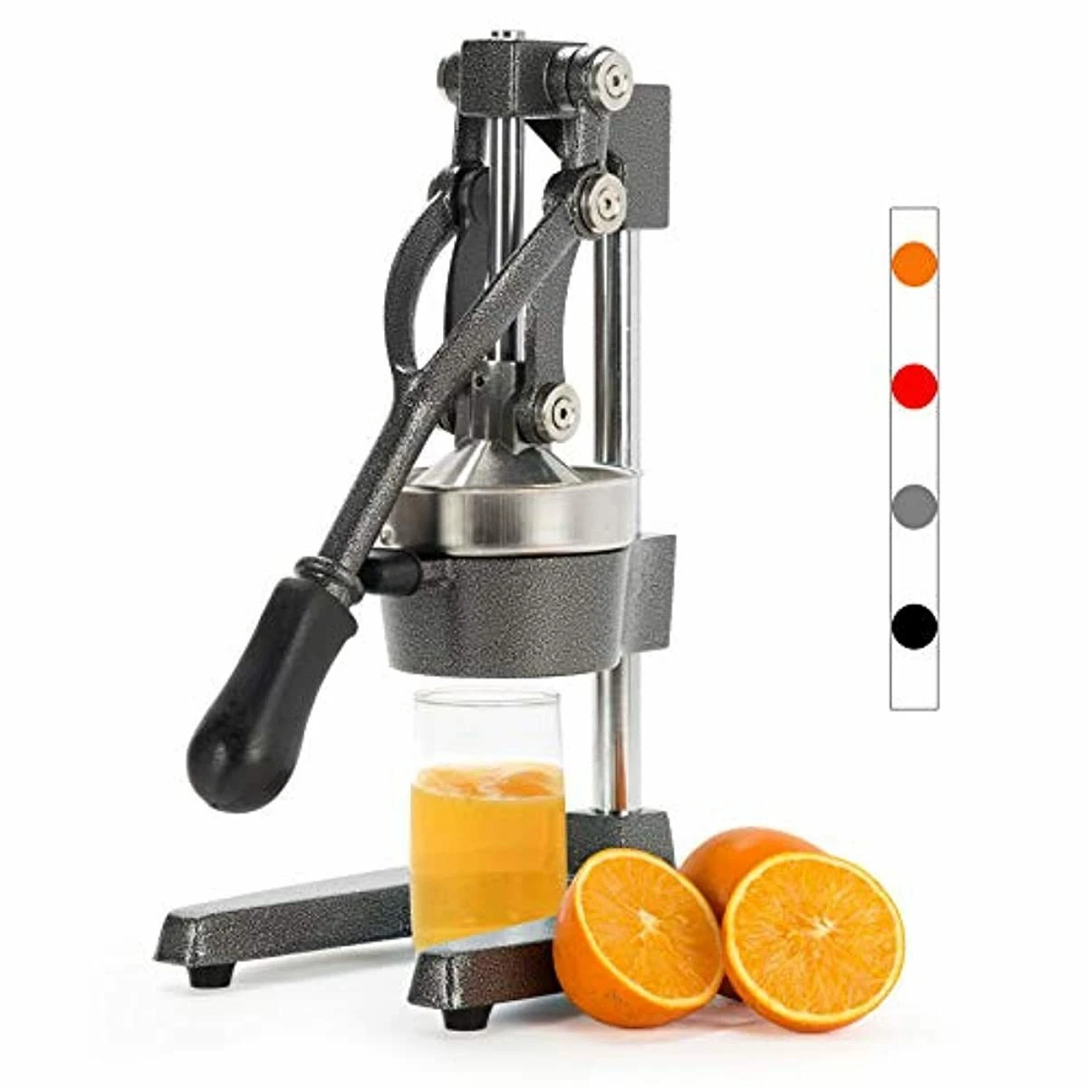 Grade Citrus Juicer Professional Hand Press Manual Fruit Juicer