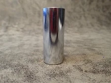 11-326 ARMSTRONG 12-Point, 3/8" Drive x 13/16" Deep Hand Socket, Chrome (BN230)