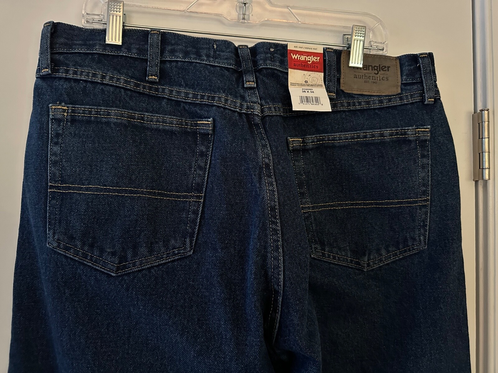 Zm200sd, Mens Size 36x34