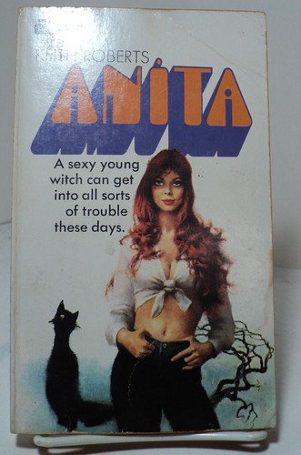 Anita von Keith Roberts - Ace 02295 - 1970