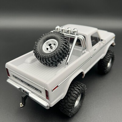 #ad Spare Tire Carrier Upgrades For Trx4m High Trail Ford F 150 Parts amp; Accessories $13.99