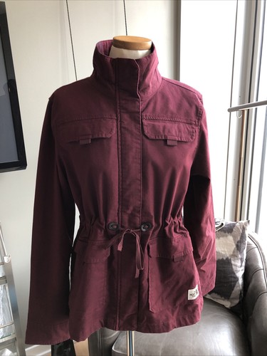 New The North Face Urban Utility Jacket 