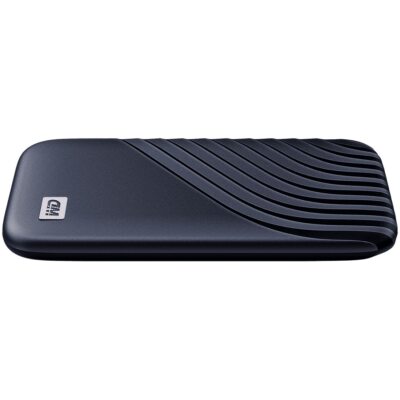 SSD Extern WD My Passport™ 2TB, USB 3.2 Gen2 Type-C/A, NVMe