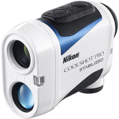 Nikon Laser-Entfernungsmesser COOLSHOT Pro stabilisiert【BRANDNEU】 aus Japan  - Bild 1 von 9