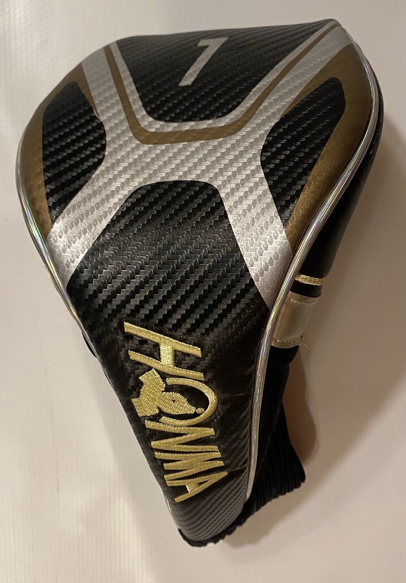 HONMA GOLF BERES S-06 DRIVER 9.5deg 4STAR ARMRQ X 47 Flex SR With