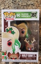 Funko Pop! Vinyl: DC Universe - Harley Quinn with Helper #357 for