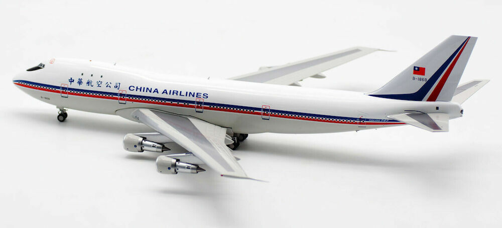 China Airlines 航空機モデル China Airlines – 航空機モデル専門店 クロスウイング