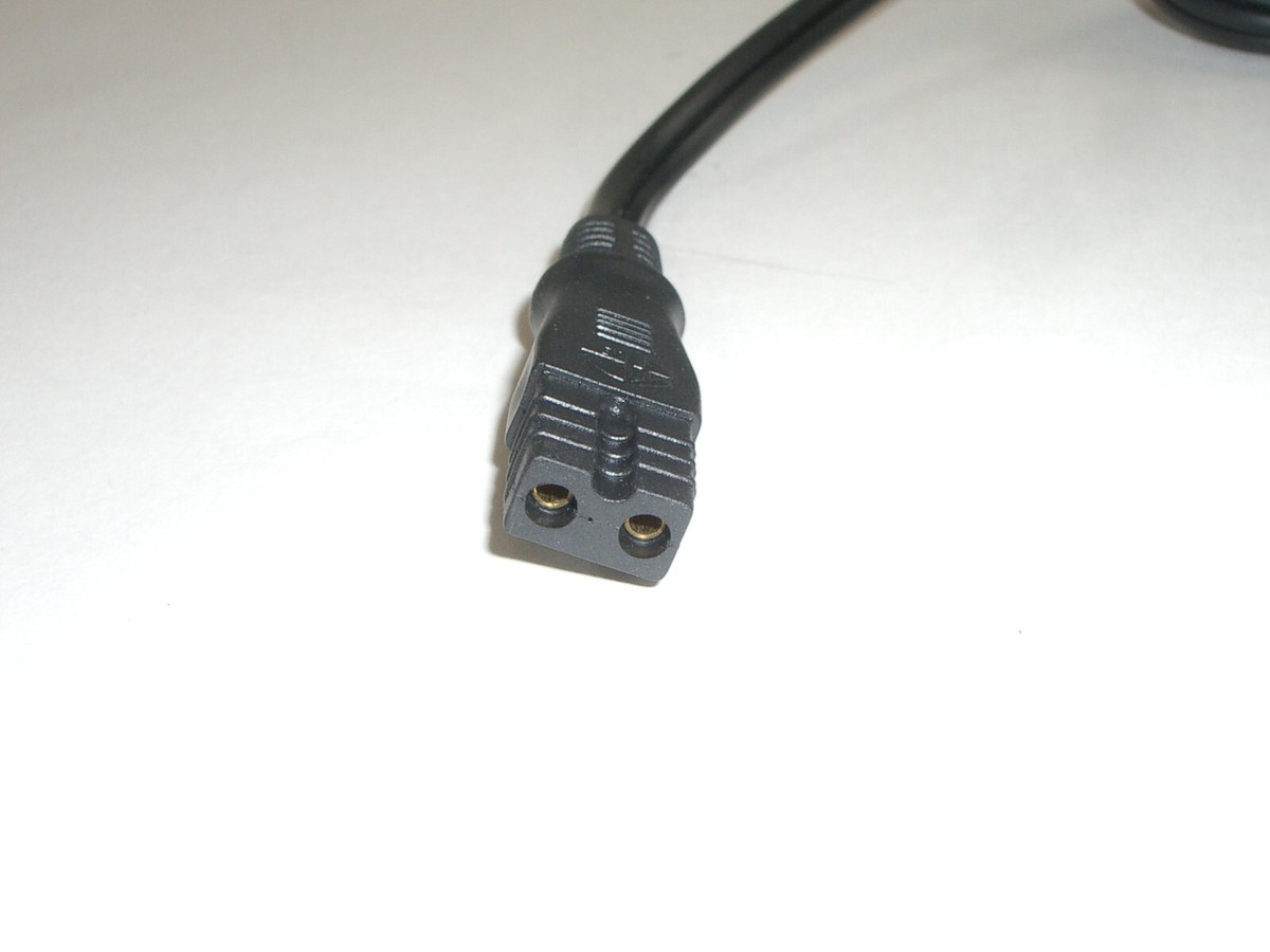PHILMORE 2465P 6FT 18AWG SONY REPLACEMENT AC POWER CABLE CORD FITS
