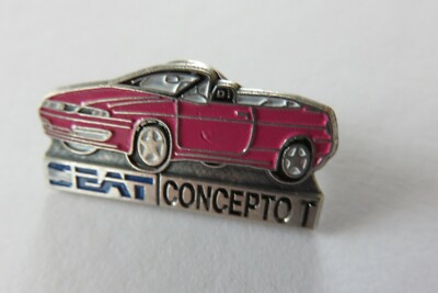 SEAT  Concepto  1993   Anstecker  Pin  