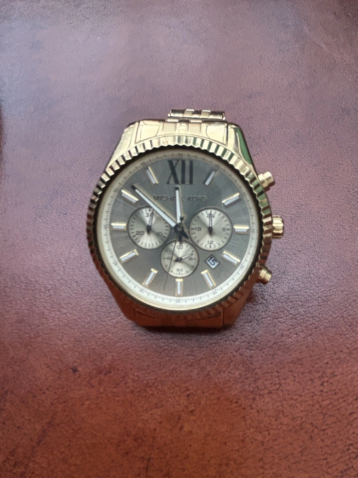Michael Kors MK8281 Lexington Orologio da uomo 43 mm