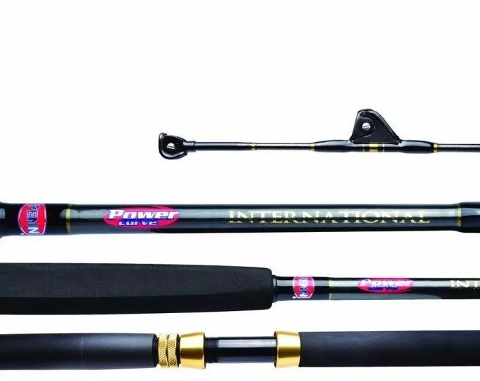 Penn Powercurve INTERNATIONAL 24 KG Standup Game Rod 1.70m 1 Piece