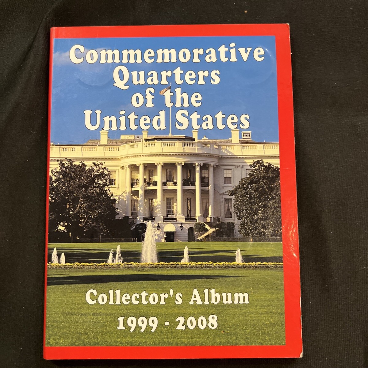 Commemorative Quarters of the United States Set in Collector's