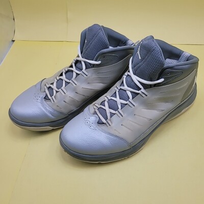 Nike Air Jordan Men s Size 13 Prime Fly 2 Wolf Grey 654287-003