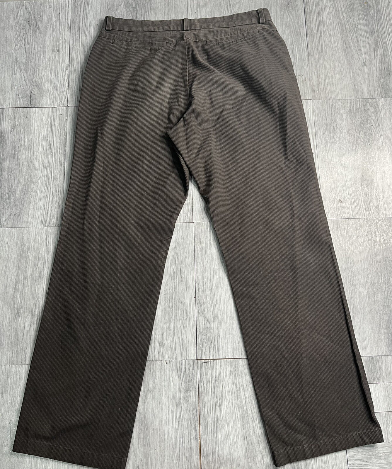 Jasper Conran Mens Brown Chino Trousers W36 L31 eBay