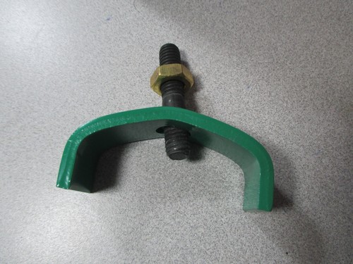 NUOVO SCAMBIATORE DI CALORE DI RICAMBIO CON ATTACCO MORSETTO JOHN DEERE 60-630,70-730, A4644R - Foto 9 di 9