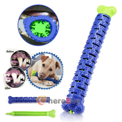 Dog Chew Toys for Aggressive Chewers, Durable Pet Teeth Cleaning Dog Toys