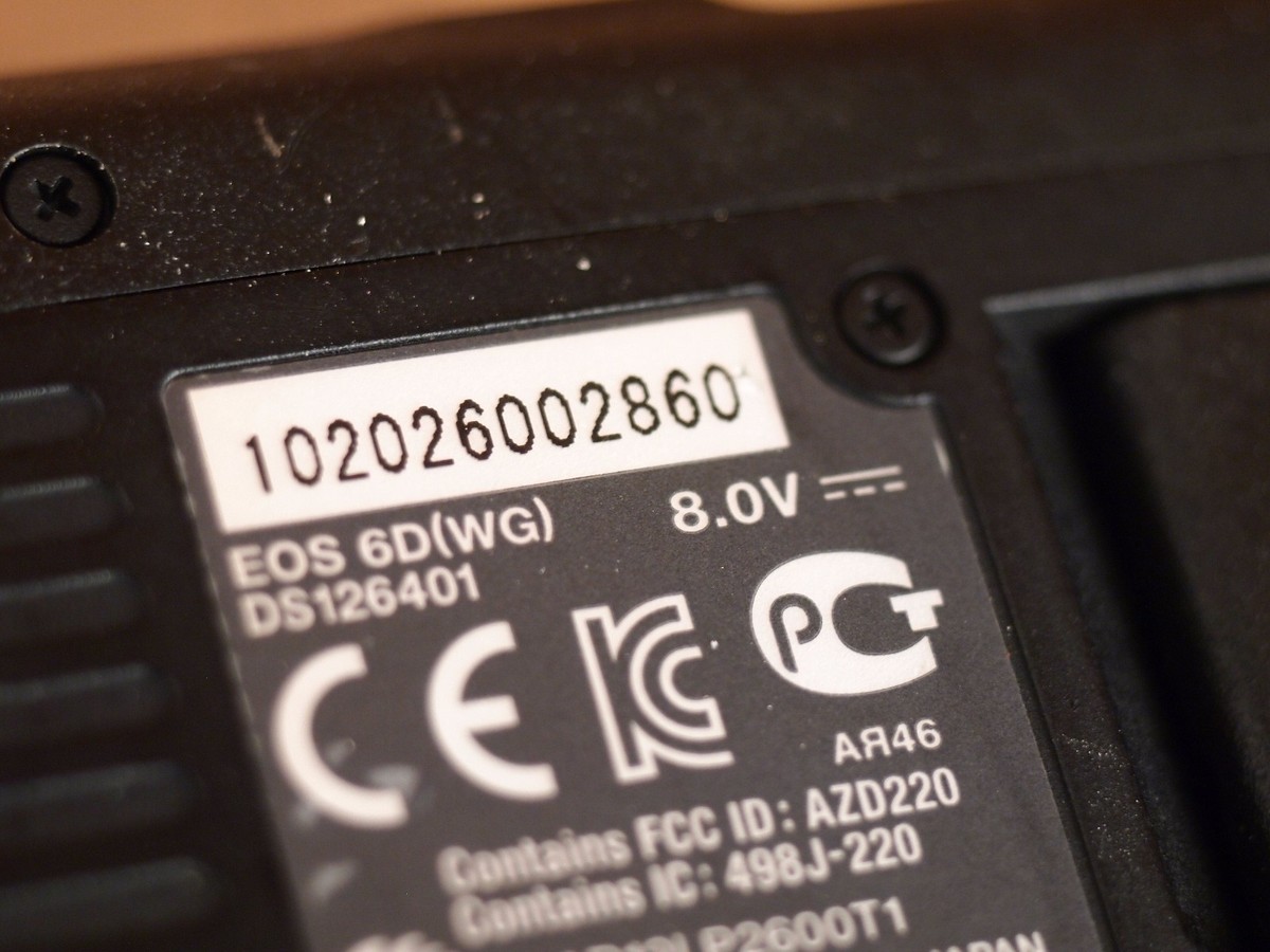 Canon EOS 6D Camera + Canon BG-E13 Grip 688956957748| eBay Canon EOS 6D Camera + Canon BG-E13 Grip 688956957748| eBay