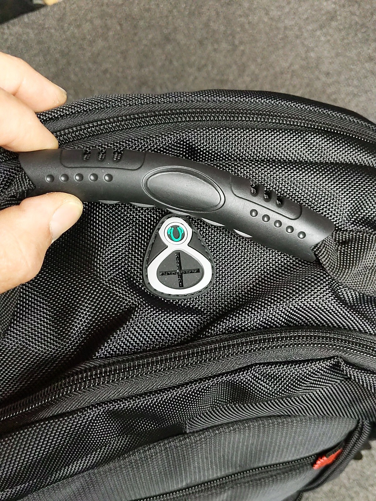 NUBILY Laptop Backpack 17 Inch Waterproof Extra Large TSA Travel