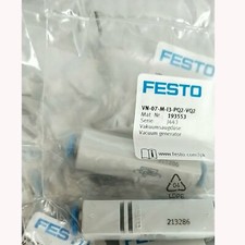 1PC FESTO VN-07-M-I3-PQ2-VQ2 193553 Vacuum Generator VN07MI3PQ2VQ2 New