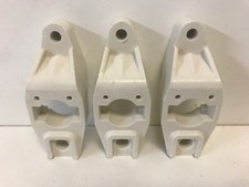 SET OF (3) NEW! ABB WEAKLINK PROTECTIVE LINK MOUNTING BLOCKS 584B903H01