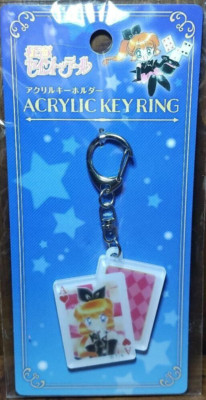 Mysterious Thief Saint Tail acrylic keychain Meimi Haneoka ACRYLIC KEY RING