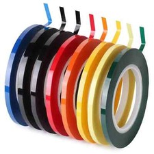 Mr. Pen- Whiteboard Tape, 8 Pack, 1/8  , Assorted Colors Pack of 8