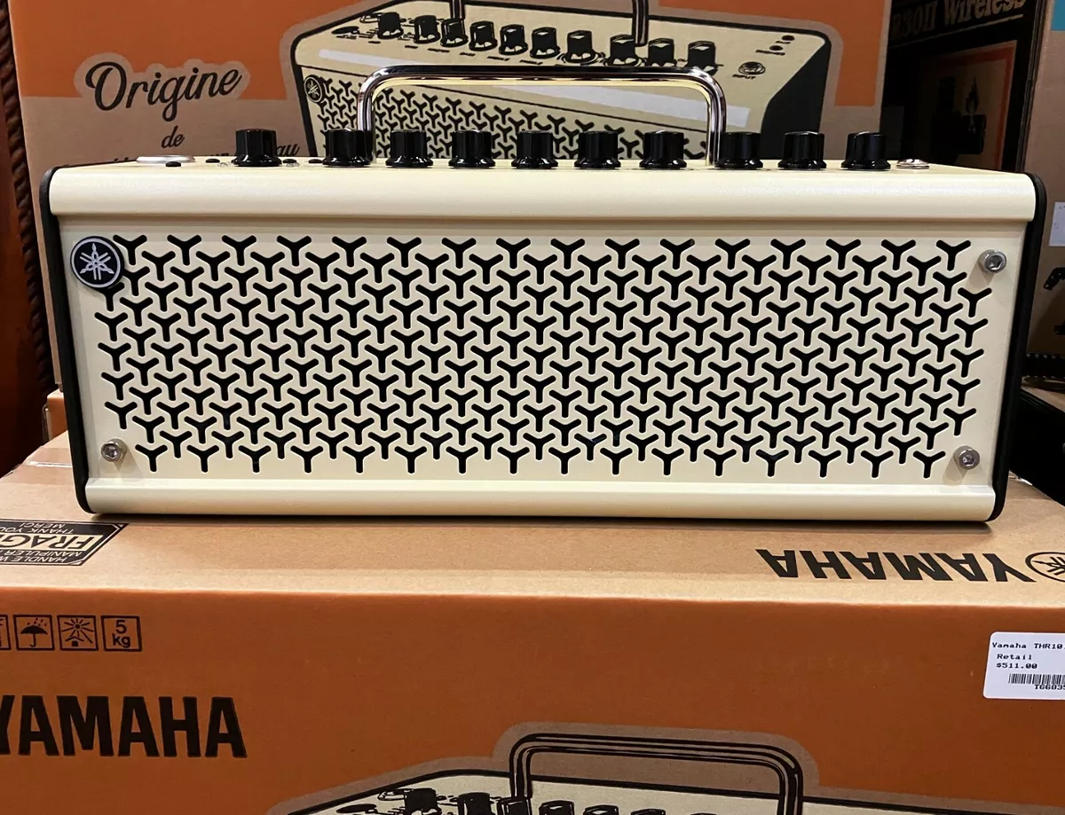 Yamaha THR10II 20W 2x3