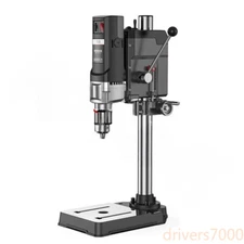 Household Industrial Drilling Tool High Power High Portable Bench Drill Machine