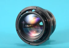 Rare Soviet Lens URAN 27 LARGE Format 100mm f=2.5 LOMO Cine Vintage FullyWorking