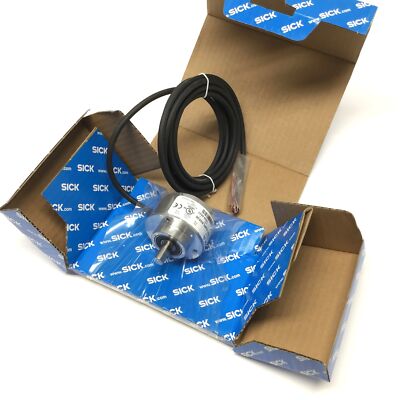 SICK DFS60A-S4PL65536 Incremental Encoder 4.5-32V TTL/HTL 65536 PPR, Ø10mm Shaft